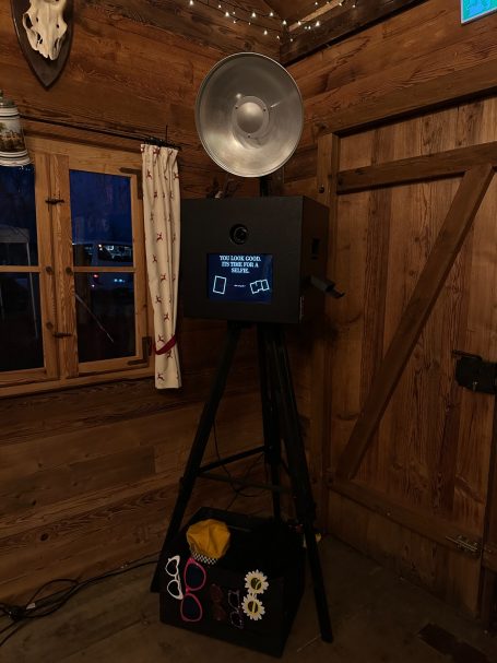 Fotobox in Ludwigsburg